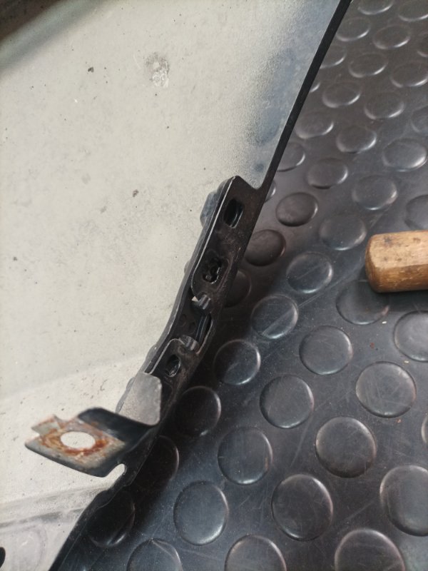 Крыло переднее левое X1 2016 F48