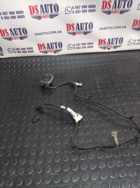 Датчик наружной температуры Ford Escape 2020 Mk4 1.5 au5t12a647ac Б/У