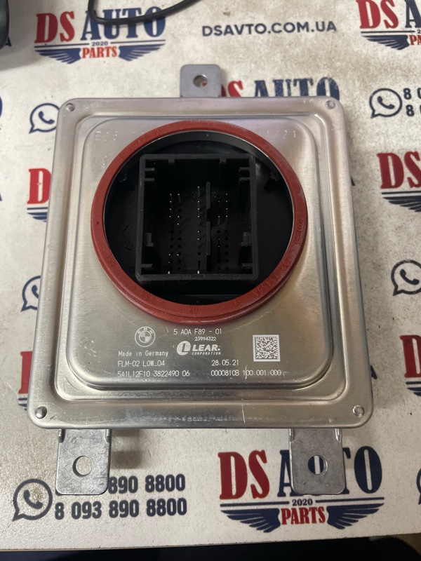 Запчасть блок фари BMW I4 5a1l12f10 Б/У Блок фари BMW I4 5a1l12f10 Б/У