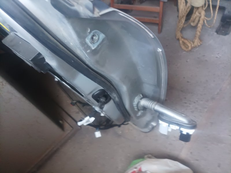 Дверь боковая передняя левая Escape 2019 Mk4 1.5