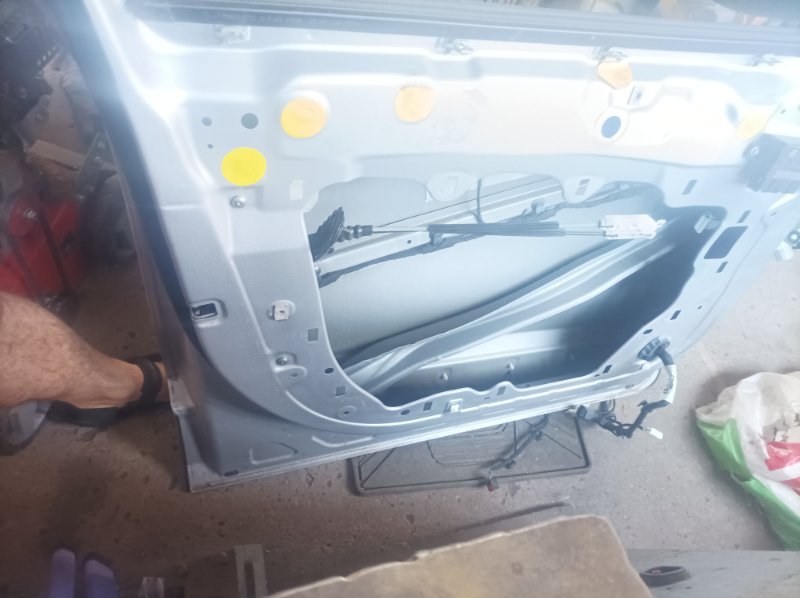 Дверь боковая передняя левая Escape 2019 Mk4 1.5