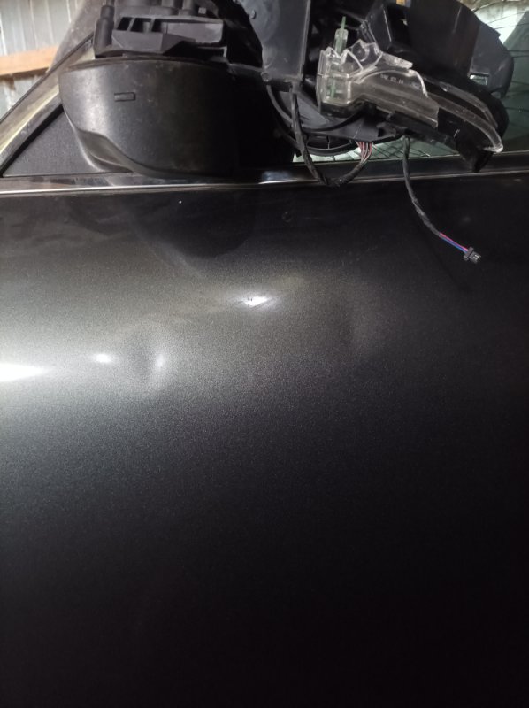 Дверь боковая передняя левая Ford Escape Mk4 2.5