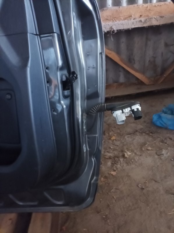 Дверь боковая передняя левая Escape 2020 Mk4 2.5