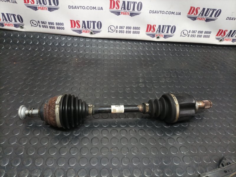 Запчасть полуось моста передний левый BMW X1 2016 F48 8611939 Б/У Полуось моста передний левый BMW X1 2016 F48 8611939 Б/У