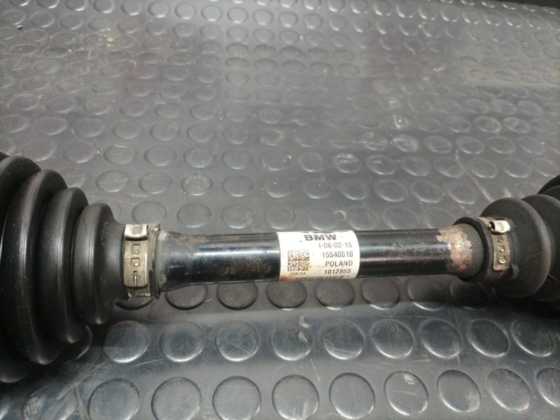 Полуось моста передний левый X1 2016 F48 Полуось моста передний левый X1 2016 F48