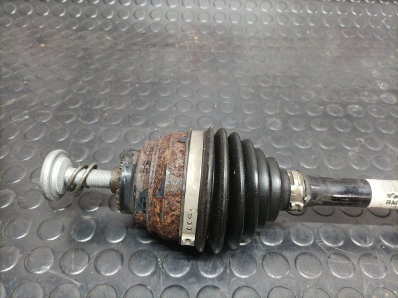 Полуось моста передний левый BMW X1 F48 Полуось моста передний левый BMW X1 F48
