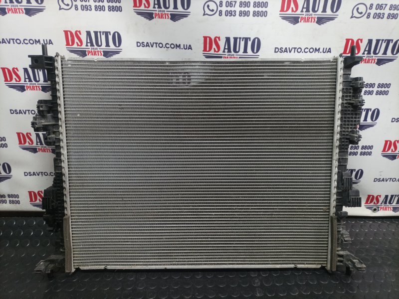 Радиатор охлаждения двигателя Escape 2020 Mk4 2.5