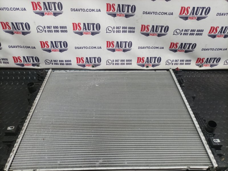 Радиатор охлаждения двигателя Ford Escape Mk4 2.5
