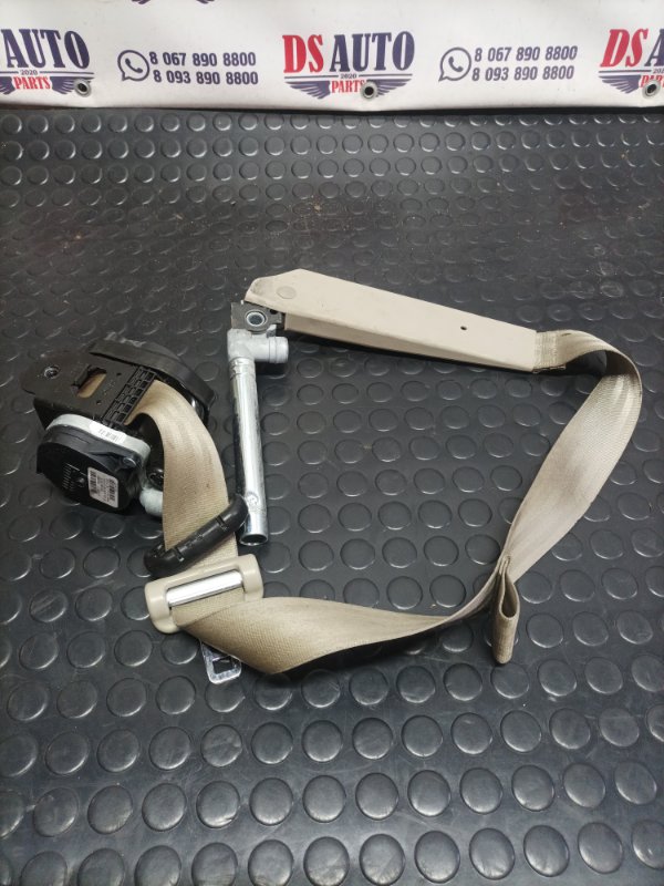 Ремень безопасности передний правый Ford Escape 2017 МК3 1.5 CJ5Z78611B08AB Б/У