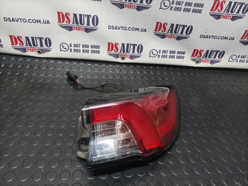 Запчасть фонарь крыла задний правый Ford Escape 2020 Mk4 2.5 lj6b13404a Б/У Фонарь крыла задний правый Ford Escape 2020 Mk4 2.5 lj6b13404a Б/У