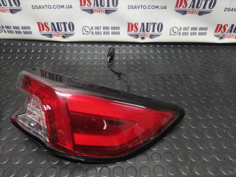 Фонарь крыла задний правый Escape 2020 Mk4 2.5 Фонарь крыла задний правый Escape 2020 Mk4 2.5