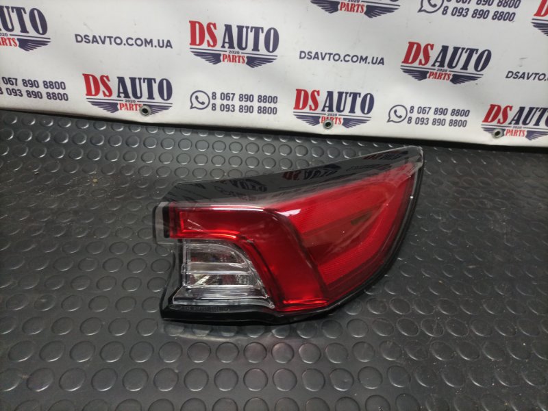 Запчасть фонарь крыла задний правый Ford Escape 2020 Mk4 1.5 lj6b13404a Б/У Фонарь крыла задний правый Ford Escape 2020 Mk4 1.5 lj6b13404a Б/У