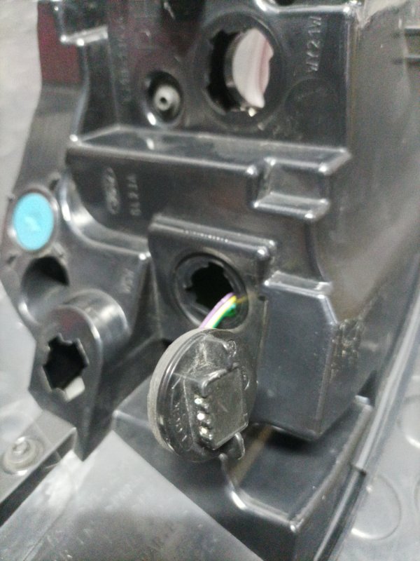 Фонарь крыла задний правый Escape 2020 Mk4 1.5 Фонарь крыла задний правый Escape 2020 Mk4 1.5