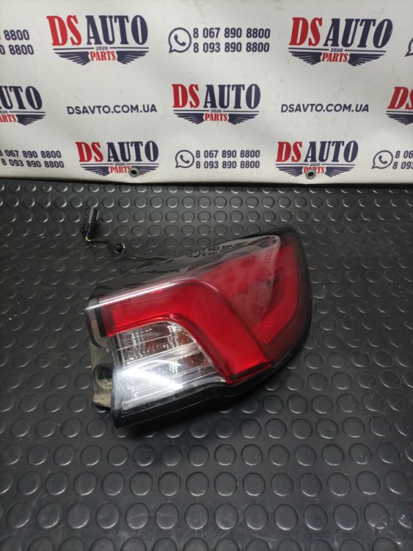 Запчасть фонарь крыла задний правый Ford Escape 2020 Mk4 2.5 lj6b13404a Б/У Фонарь крыла задний правый Ford Escape 2020 Mk4 2.5 lj6b13404a Б/У
