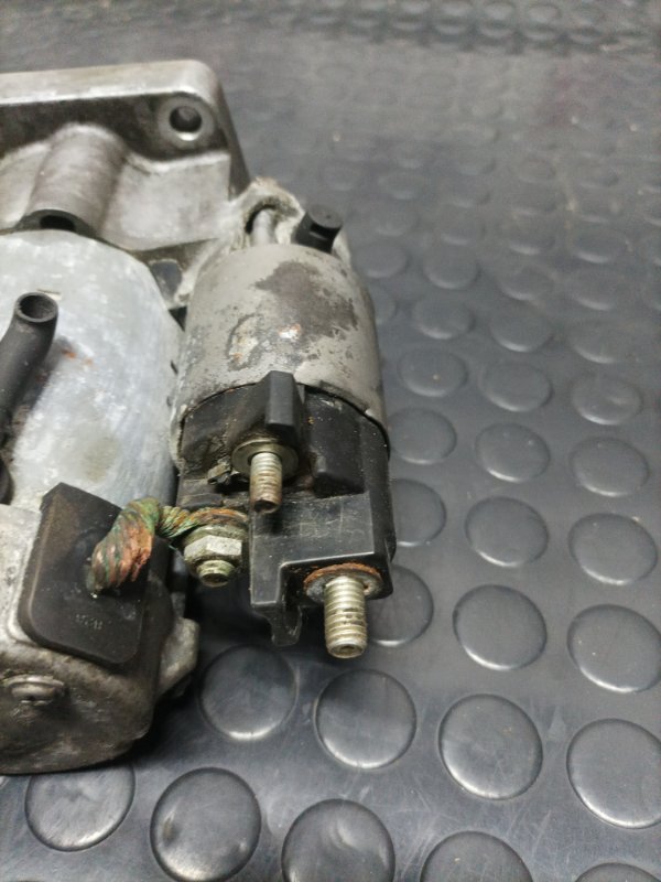 Стартер BMW X1 F48