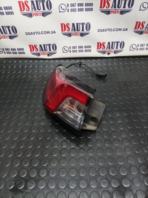 Запчасть фонарь крыла задний левый Ford Escape 2019 Mk4 1.5 lj6b13405a Б/У Фонарь крыла задний левый Ford Escape 2019 Mk4 1.5 lj6b13405a Б/У