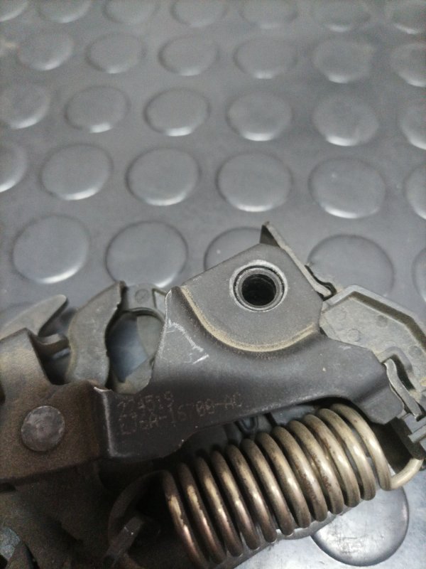 Замок капота Ford Escape 2019 Mk4 1.5 cj6a16700ac Б/У