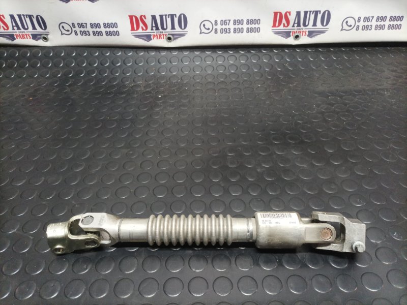 Запчасть рулевой карданчик BMW X1 2016 F48 1201057883 Б/У Рулевой карданчик BMW X1 2016 F48 1201057883 Б/У