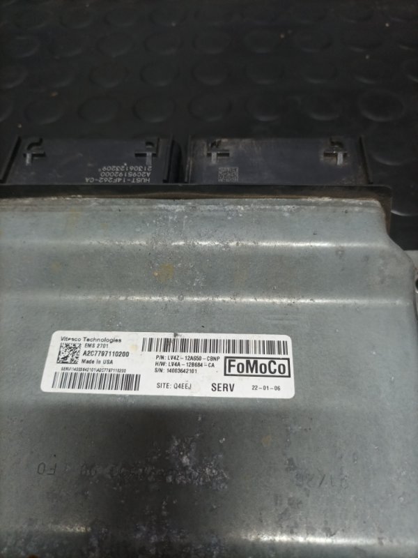 Блок управления двигателем Escape 2020 Mk4 2.5