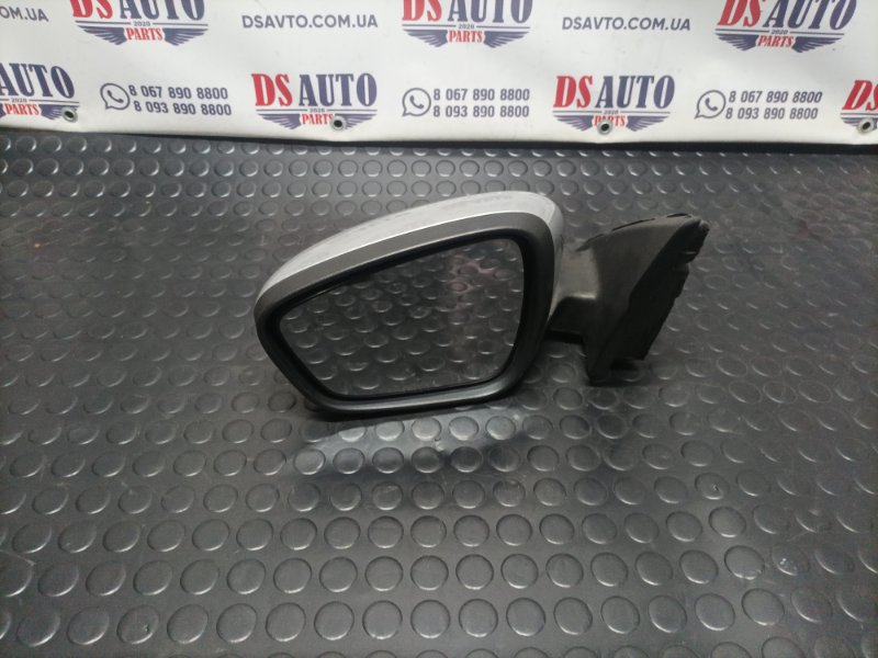 Зеркало заднего вида боковое переднее левое Ford Escape 2019 Mk4 1.5 lj6b17683ec Б/У
