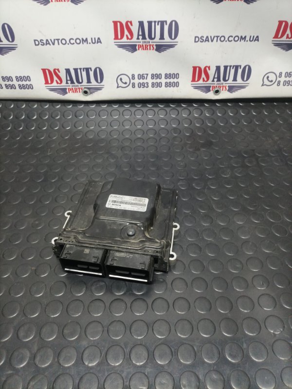 Блок управления двигателем Ford Escape 2019 Mk4 1.5 lx6a-12a650-ya Б/У