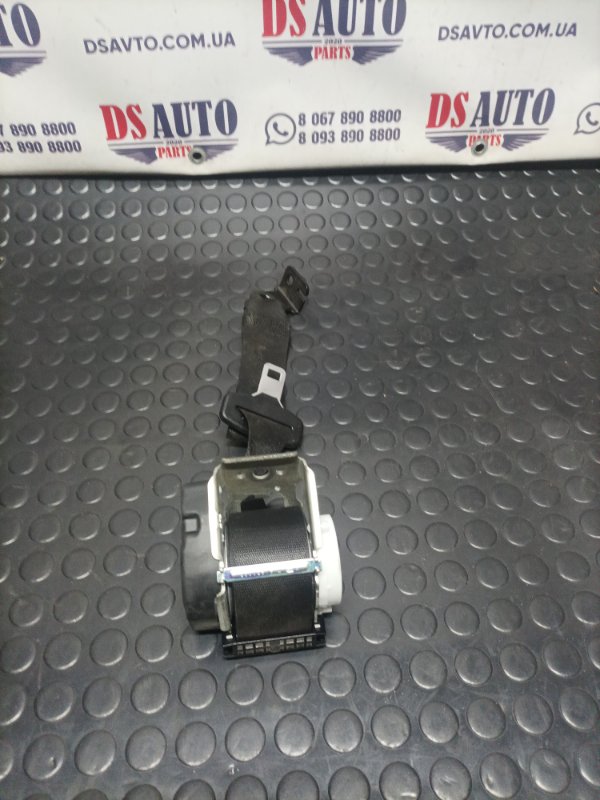 Запчасть ремень безопасности задний правый BMW X1 2016 F48 33005876 Б/У Ремень безопасности задний правый BMW X1 2016 F48 33005876 Б/У