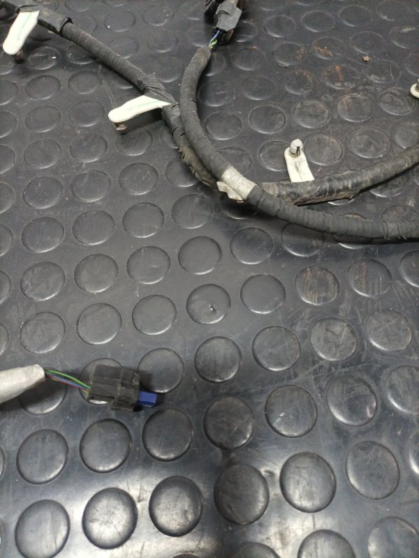 Проводка парктроника Escape 2020 Mk4 2.5