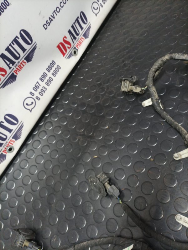 Проводка парктроника Escape 2020 Mk4 2.5