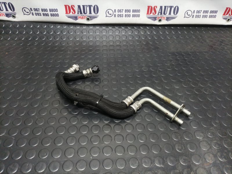 Запчасть трубка охлаждения акпп Lincoln MKZ 2014 2.0 DG9Z7R081A Б/У Трубка охлаждения АКПП Lincoln MKZ 2014 2.0 DG9Z7R081A Б/У