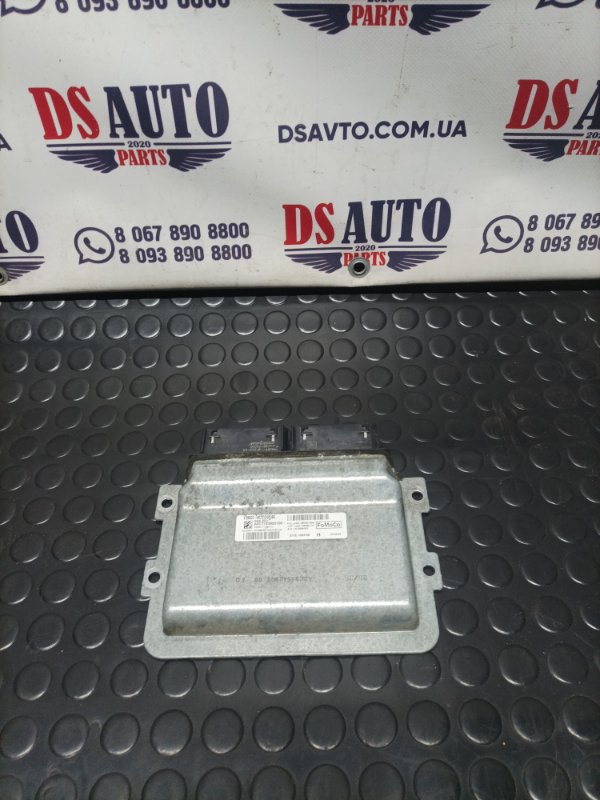 Блок управления двигателем Ford Escape 2020 Mk4 2.5 lx6a12a650bb Б/У