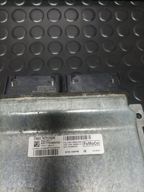 Блок управления двигателем Escape 2020 Mk4 2.5