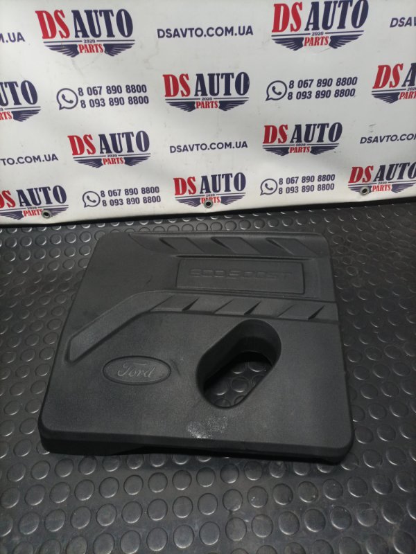 Декоративная крышка двигателя Ford Escape 2019 Mk4 1.5 jx6g6a949ee Б/У