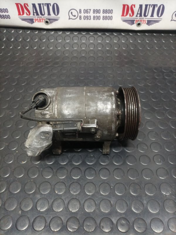 Запчасть компрессор кондиционера BMW X1 2016 F48 64525A3F1D1 Б/У Компрессор кондиционера BMW X1 2016 F48 64525A3F1D1 Б/У