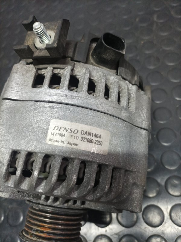 Генератор X1 2016 F48