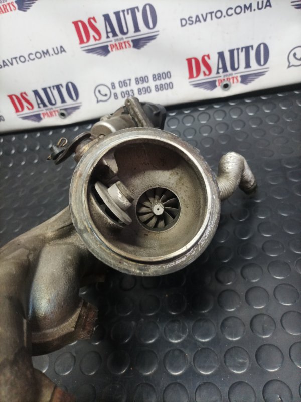 Турбина BMW X1 F48 Турбина BMW X1 F48