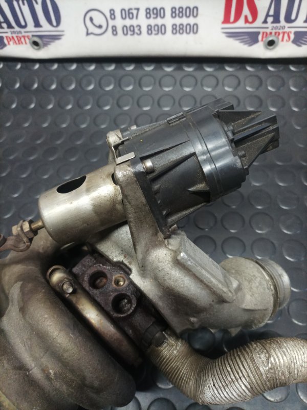 Турбина X1 2016 F48 Турбина X1 2016 F48