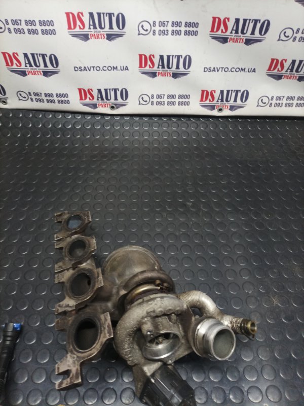 Турбина X1 2016 F48 Турбина X1 2016 F48