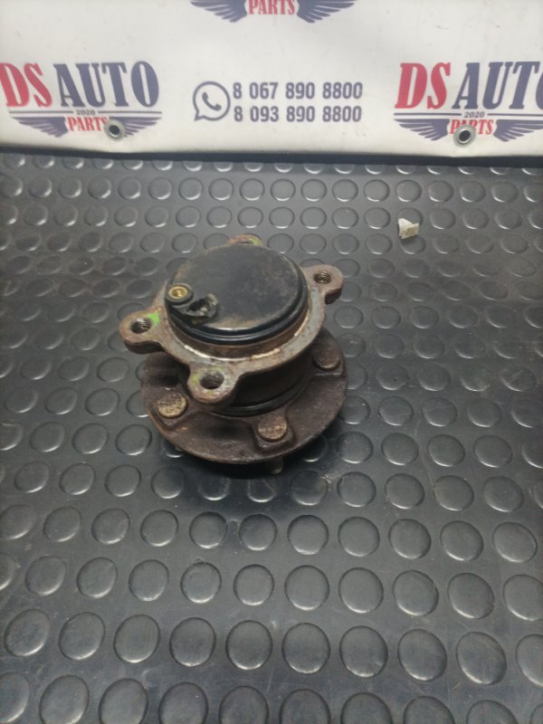 Запчасть ступица задняя Ford Escape 2019 Mk4 1.5 LX6Z1109A Б/У Ступица задняя Ford Escape 2019 Mk4 1.5 LX6Z1109A Б/У