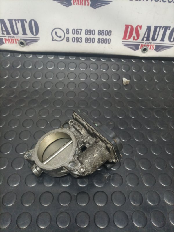 Запчасть дроссельная заслонка BMW X1 2016 F48 7619008 Б/У Дроссельная заслонка BMW X1 2016 F48 7619008 Б/У