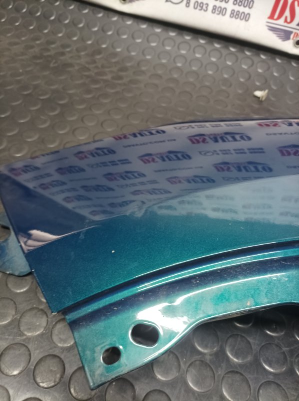 Крыло переднее левое Escape 2020 Mk4 2.5