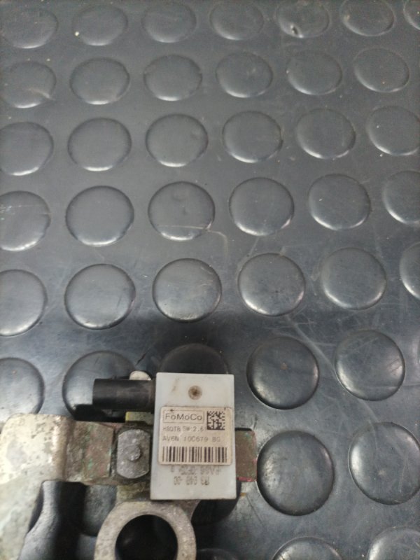 Клемма аккумулятора Escape 2013 МК3 1.6