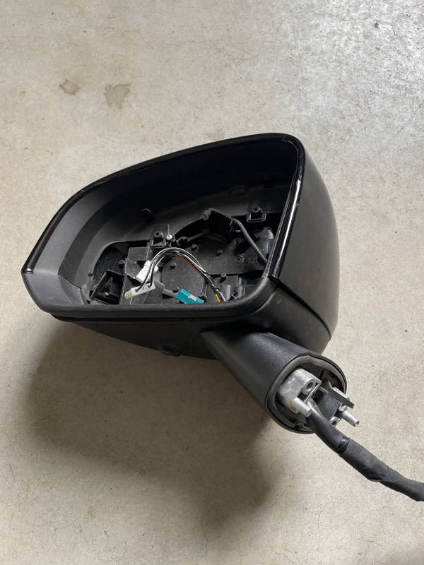 Корпус зеркала VOLVO XC40 Б/У