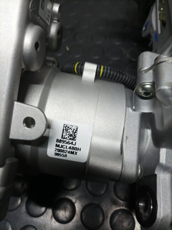 Электроусилитель руля Ford Escape Mk4 2.5