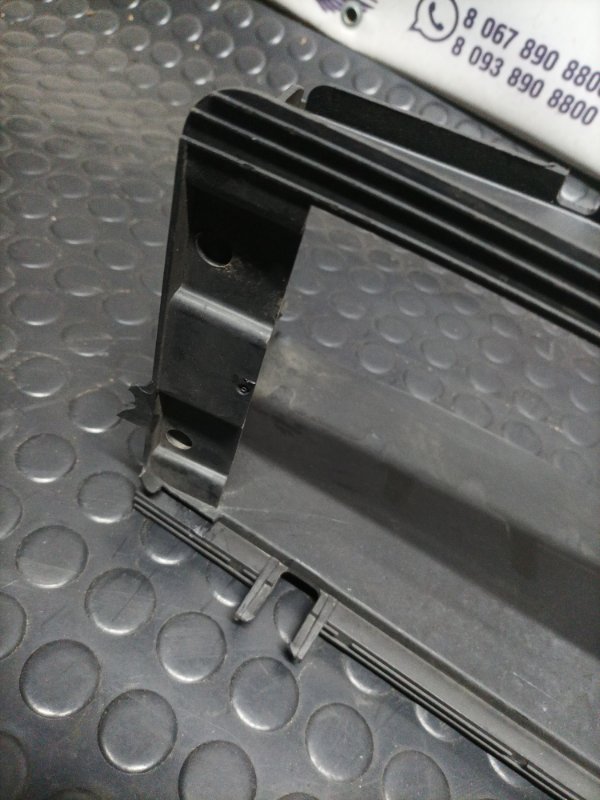 Воздухозаборник Ford Escape Mk4 1.5