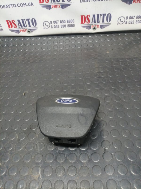 Подушка безопасности в руль Ford Escape 2020 Mk4 2.5 LJ6Z78043B13AA Б/У