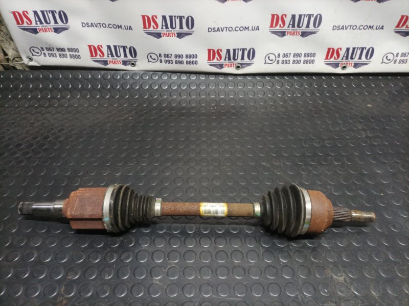 Полуось моста передний левый Ford Escape 2020 Mk4 2.5 lx673b437mad Б/У