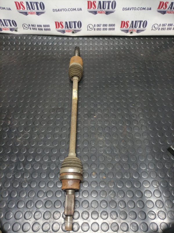 Полуось моста задний левый Ford Escape 2017 МК3 1.5 cv614k138ab Б/У