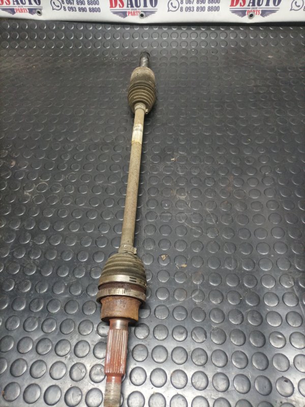 Полуось моста задний левый Ford Escape 2017 МК3 1.5 cv614k138ab Б/У