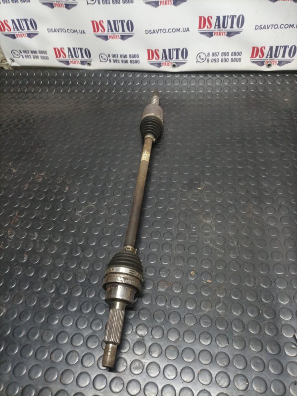 Полуось моста задний правый Ford Escape 2017 МК3 1.5 cv614k138ab Б/У