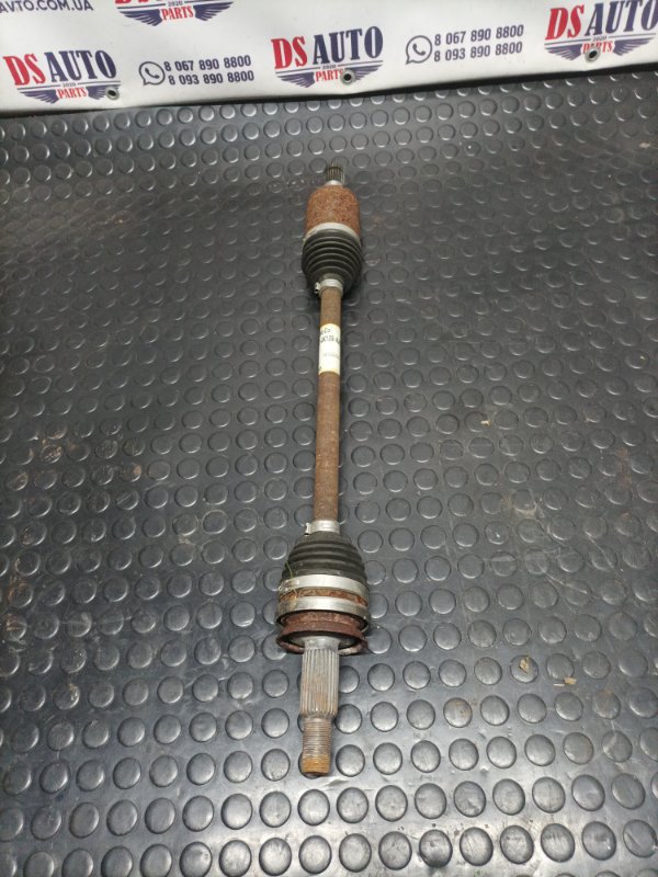 Полуось моста задний левый Ford Escape 2020 Mk4 2.5 lx674k139aa Б/У